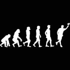 Cornhole Evolution - Mens Funny T-Shirt Tshirts - 123t Australia | Funny T-Shirts Mugs Novelty Gifts
