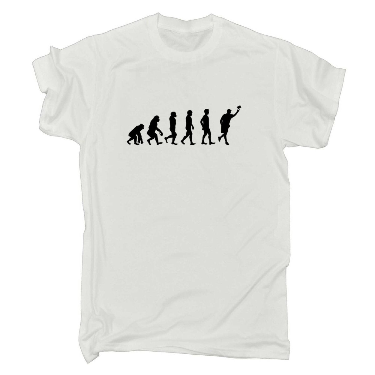 Cornhole Evolution - Mens Funny T-Shirt Tshirts - 123t Australia | Funny T-Shirts Mugs Novelty Gifts