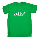 Cornhole Evolution - Mens Funny T-Shirt Tshirts - 123t Australia | Funny T-Shirts Mugs Novelty Gifts