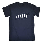 Cornhole Evolution - Mens Funny T-Shirt Tshirts - 123t Australia | Funny T-Shirts Mugs Novelty Gifts