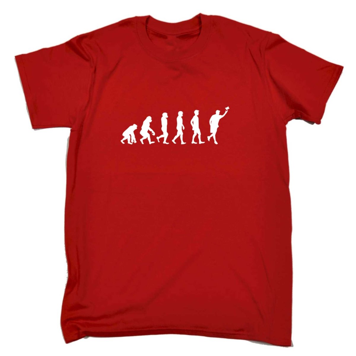 Cornhole Evolution - Mens Funny T-Shirt Tshirts - 123t Australia | Funny T-Shirts Mugs Novelty Gifts