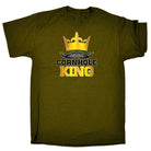 Cornhole King - Mens Funny T-Shirt Tshirts - 123t Australia | Funny T-Shirts Mugs Novelty Gifts