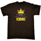 Cornhole King - Mens Funny T-Shirt Tshirts - 123t Australia | Funny T-Shirts Mugs Novelty Gifts