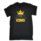 Cornhole King - Mens Funny T-Shirt Tshirts - 123t Australia | Funny T-Shirts Mugs Novelty Gifts