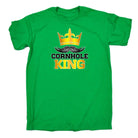 Cornhole King - Mens Funny T-Shirt Tshirts - 123t Australia | Funny T-Shirts Mugs Novelty Gifts