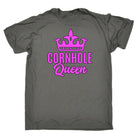 Cornhole Queen - Mens Funny T-Shirt Tshirts - 123t Australia | Funny T-Shirts Mugs Novelty Gifts