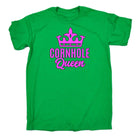 Cornhole Queen - Mens Funny T-Shirt Tshirts - 123t Australia | Funny T-Shirts Mugs Novelty Gifts