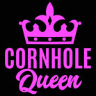 Cornhole Queen - Mens Funny T-Shirt Tshirts - 123t Australia | Funny T-Shirts Mugs Novelty Gifts