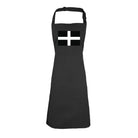 Cornwall Flag - Funny Novelty Kitchen Adult Apron - 123t Australia | Funny T-Shirts Mugs Novelty Gifts