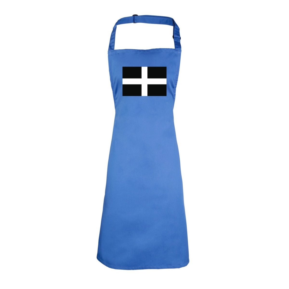 Cornwall Flag - Funny Novelty Kitchen Adult Apron - 123t Australia | Funny T-Shirts Mugs Novelty Gifts