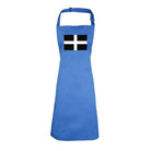 Cornwall Flag - Funny Novelty Kitchen Adult Apron - 123t Australia | Funny T-Shirts Mugs Novelty Gifts