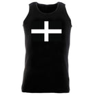 Cornwall Flag - Funny Novelty Vest Singlet Unisex Tank Top - 123t Australia | Funny T-Shirts Mugs Novelty Gifts