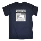 Cosmetologist Nutrition Facts - Mens Funny T-Shirt Tshirts - 123t Australia | Funny T-Shirts Mugs Novelty Gifts