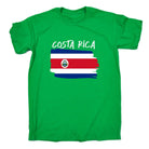 Costa Rica (State) - Country Flag Nationality Mens T-Shirt T Shirt Tshirts - 123t Australia | Funny T-Shirts Mugs Novelty Gifts