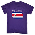 Costa Rica (State) - Country Flag Nationality Mens T-Shirt T Shirt Tshirts - 123t Australia | Funny T-Shirts Mugs Novelty Gifts