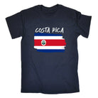 Costa Rica (State) - Country Flag Nationality Mens T-Shirt T Shirt Tshirts - 123t Australia | Funny T-Shirts Mugs Novelty Gifts