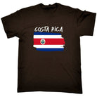 Costa Rica (State) - Country Flag Nationality Mens T-Shirt T Shirt Tshirts - 123t Australia | Funny T-Shirts Mugs Novelty Gifts