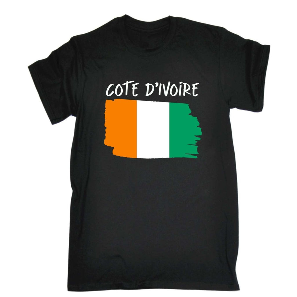 Cote Divoire Country Flag Nationality - Kids Children T-Shirt T Shirt Tshirt - 123t Australia | Funny T-Shirts Mugs Novelty Gifts