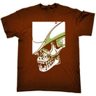 Cowboy Skull Fashion - Mens Funny T-Shirt Tshirts Tee Shirt - 123t Australia | Funny T-Shirts Mugs Novelty Gifts