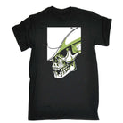 Cowboy Skull Fashion - Mens Funny T-Shirt Tshirts Tee Shirt - 123t Australia | Funny T-Shirts Mugs Novelty Gifts
