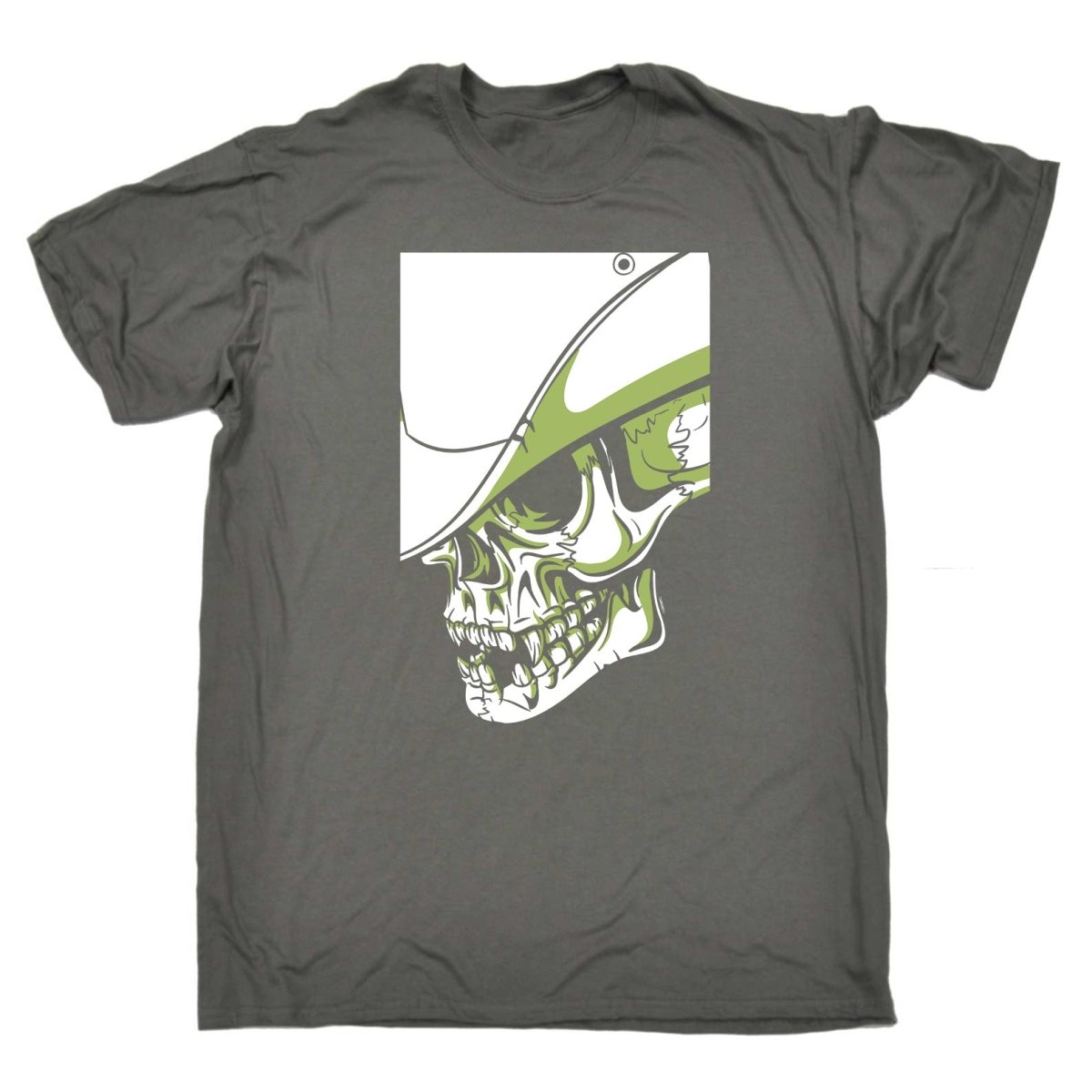 Cowboy Skull Fashion - Mens Funny T-Shirt Tshirts Tee Shirt - 123t Australia | Funny T-Shirts Mugs Novelty Gifts
