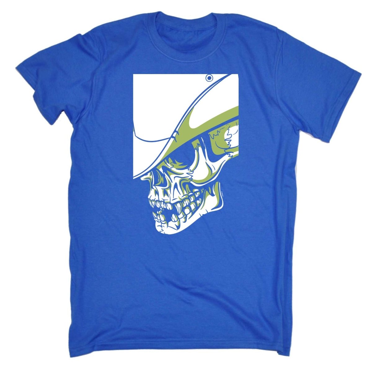Cowboy Skull Fashion - Mens Funny T-Shirt Tshirts Tee Shirt - 123t Australia | Funny T-Shirts Mugs Novelty Gifts