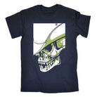 Cowboy Skull Fashion - Mens Funny T-Shirt Tshirts Tee Shirt - 123t Australia | Funny T-Shirts Mugs Novelty Gifts