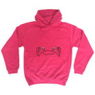 Crab Animal Face Ani Mates - Funny Novelty Hoodies Hoodie - 123t Australia | Funny T-Shirts Mugs Novelty Gifts