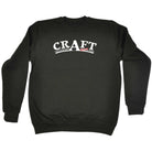 Craft Cant Remember A F King Thing - Funny Novelty Sweatshirt - 123t Australia | Funny T-Shirts Mugs Novelty Gifts