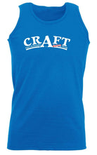 Craft Cant Remember A F King Thing - Funny Novelty Vest Singlet Unisex Tank Top - 123t Australia | Funny T-Shirts Mugs Novelty Gifts
