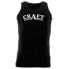 Craft Cant Remember A F King Thing - Funny Novelty Vest Singlet Unisex Tank Top - 123t Australia | Funny T-Shirts Mugs Novelty Gifts