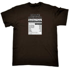 Crane Operator Nutrition Facts - Mens Funny T-Shirt Tshirts - 123t Australia | Funny T-Shirts Mugs Novelty Gifts