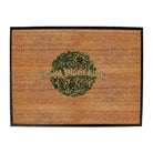 Crazy Plant Lady Garden - Funny Novelty Doormat Man Cave Floor mat - 123t Australia | Funny T-Shirts Mugs Novelty Gifts