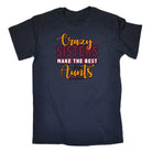Crazy Sisters Make The Best Aunts Auntie - Mens Funny T-Shirt Tshirts - 123t Australia | Funny T-Shirts Mugs Novelty Gifts