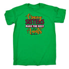 Crazy Sisters Make The Best Aunts Auntie - Mens Funny T-Shirt Tshirts - 123t Australia | Funny T-Shirts Mugs Novelty Gifts