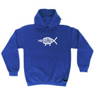 Creation Evolution Fish - Funny Novelty Hoodies Hoodie - 123t Australia | Funny T-Shirts Mugs Novelty Gifts