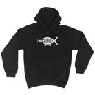 Creation Evolution Fish - Funny Novelty Hoodies Hoodie - 123t Australia | Funny T-Shirts Mugs Novelty Gifts