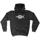 Creation Evolution Fish - Funny Novelty Hoodies Hoodie - 123t Australia | Funny T-Shirts Mugs Novelty Gifts