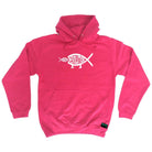 Creation Evolution Fish - Funny Novelty Hoodies Hoodie - 123t Australia | Funny T-Shirts Mugs Novelty Gifts