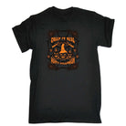 Creep It Real Happy Halloween Spooky - Mens Funny T-Shirt Tshirts Tee Shirt - 123t Australia | Funny T-Shirts Mugs Novelty Gifts