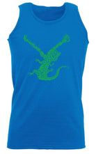 Crocodile Bite - Funny Novelty Vest Singlet Unisex Tank Top - 123t Australia | Funny T-Shirts Mugs Novelty Gifts
