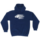 Crotch Rocket Motorbike - Funny Novelty Hoodies Hoodie - 123t Australia | Funny T-Shirts Mugs Novelty Gifts