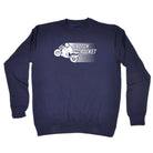 Crotch Rocket Motorbike - Funny Novelty Sweatshirt - 123t Australia | Funny T-Shirts Mugs Novelty Gifts