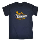 Crypto Millionaire Comming Soon Bitcoin - Mens Funny T-Shirt Tshirts - 123t Australia | Funny T-Shirts Mugs Novelty Gifts