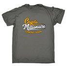 Crypto Millionaire Comming Soon Bitcoin - Mens Funny T-Shirt Tshirts - 123t Australia | Funny T-Shirts Mugs Novelty Gifts