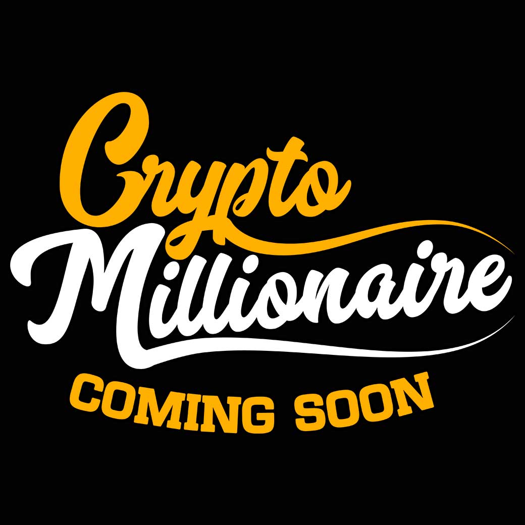 Crypto Millionaire Comming Soon Bitcoin - Mens Funny T-Shirt Tshirts - 123t Australia | Funny T-Shirts Mugs Novelty Gifts