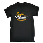 Crypto Millionaire Comming Soon Bitcoin - Mens Funny T-Shirt Tshirts - 123t Australia | Funny T-Shirts Mugs Novelty Gifts