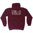 Ctrl S Save The Orangutans - Funny Novelty Hoodies Hoodie - 123t Australia | Funny T-Shirts Mugs Novelty Gifts
