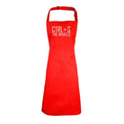 Ctrl S Save The Whales - Funny Novelty Kitchen Adult Apron - 123t Australia | Funny T-Shirts Mugs Novelty Gifts