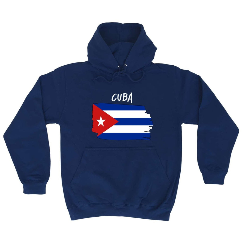 Cuba Country Flag Nationality - Hoodies Hoodie - 123t Australia | Funny T-Shirts Mugs Novelty Gifts